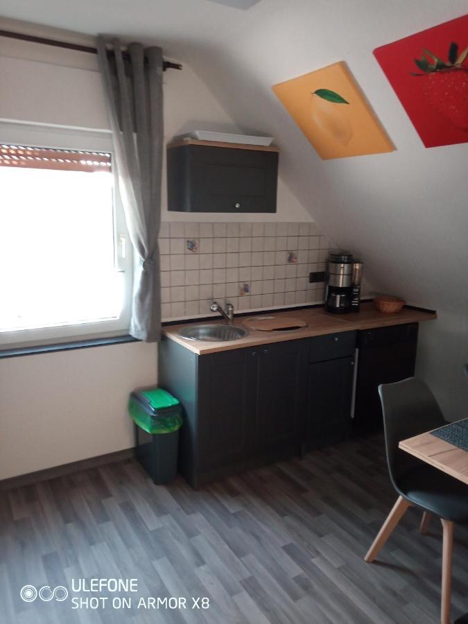 Ferienwohnung Cillien Dudeldorf Екстер'єр фото