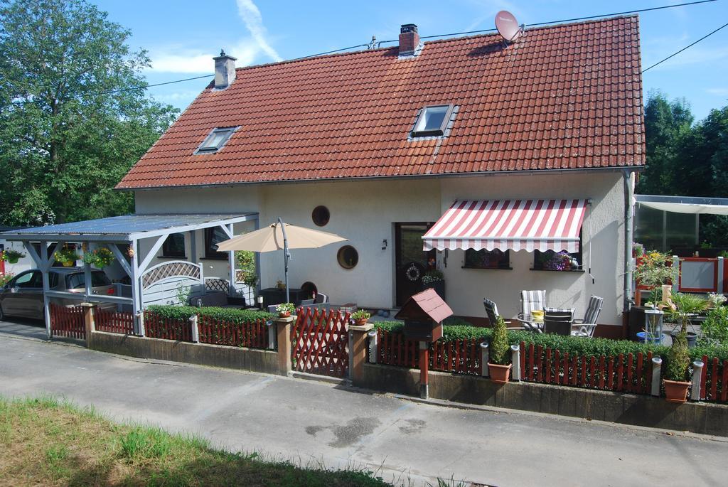 Ferienwohnung Cillien Dudeldorf Екстер'єр фото